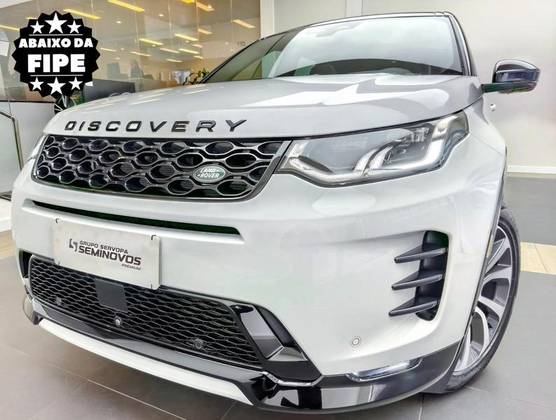LAND ROVER DISCOVERY SPORT 2.0 D200 TURBO DIESEL R-DYNAMIC SE AUTOMÁTICO LAND ROVER DISCOVERY SPORT 2.0 D200 TURBO DIESEL R-DYNAMIC SE AUTOMÁTICO